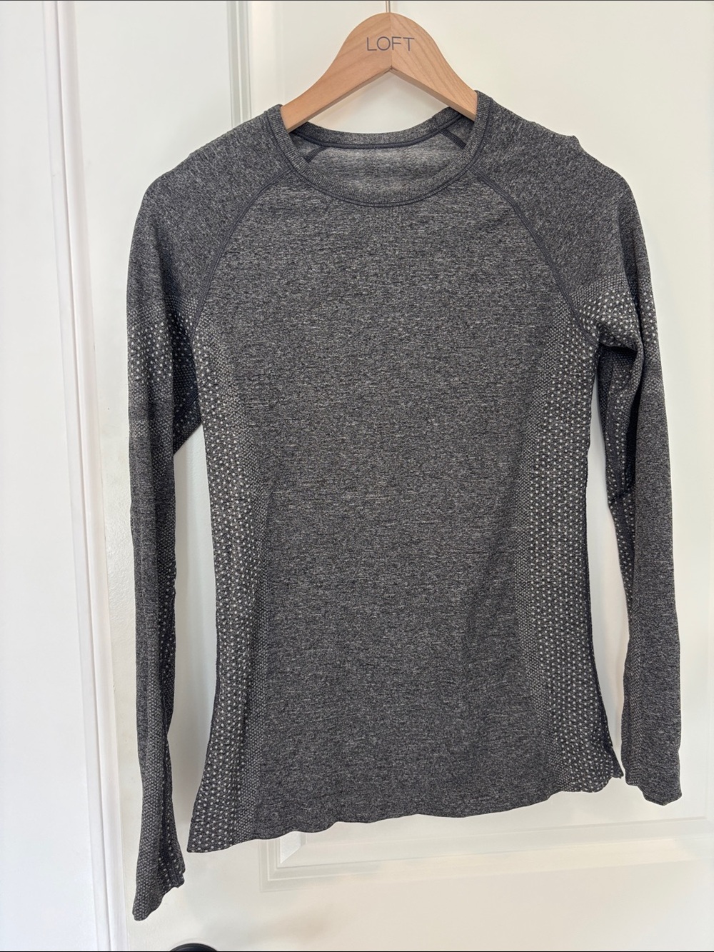 FIGS Heather Gray Underscrubs